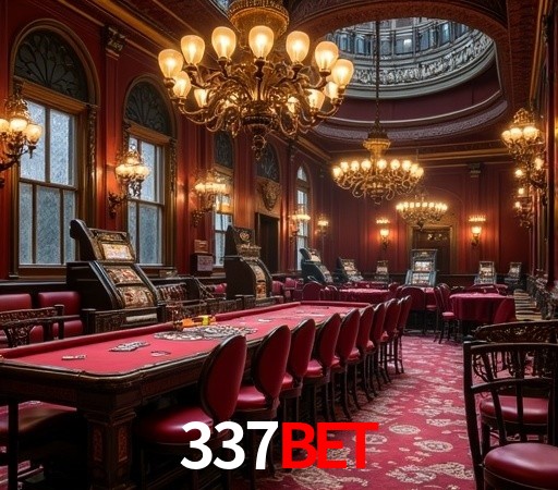 337bet Logo Seguro