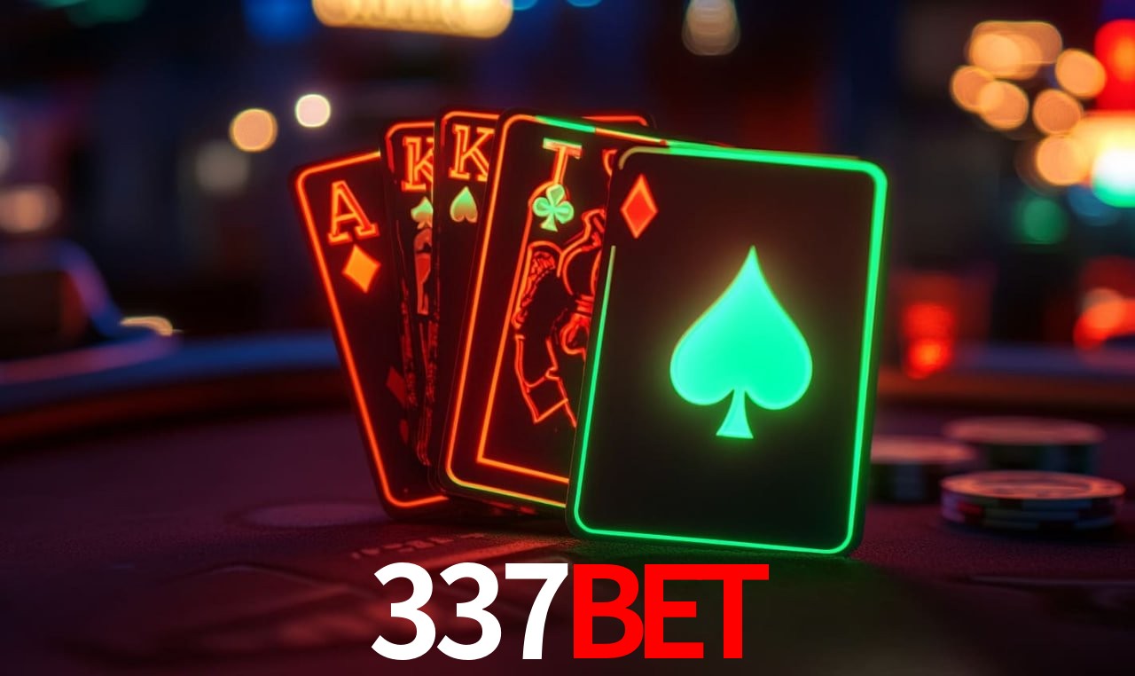 337bet Jackpots Progressivos