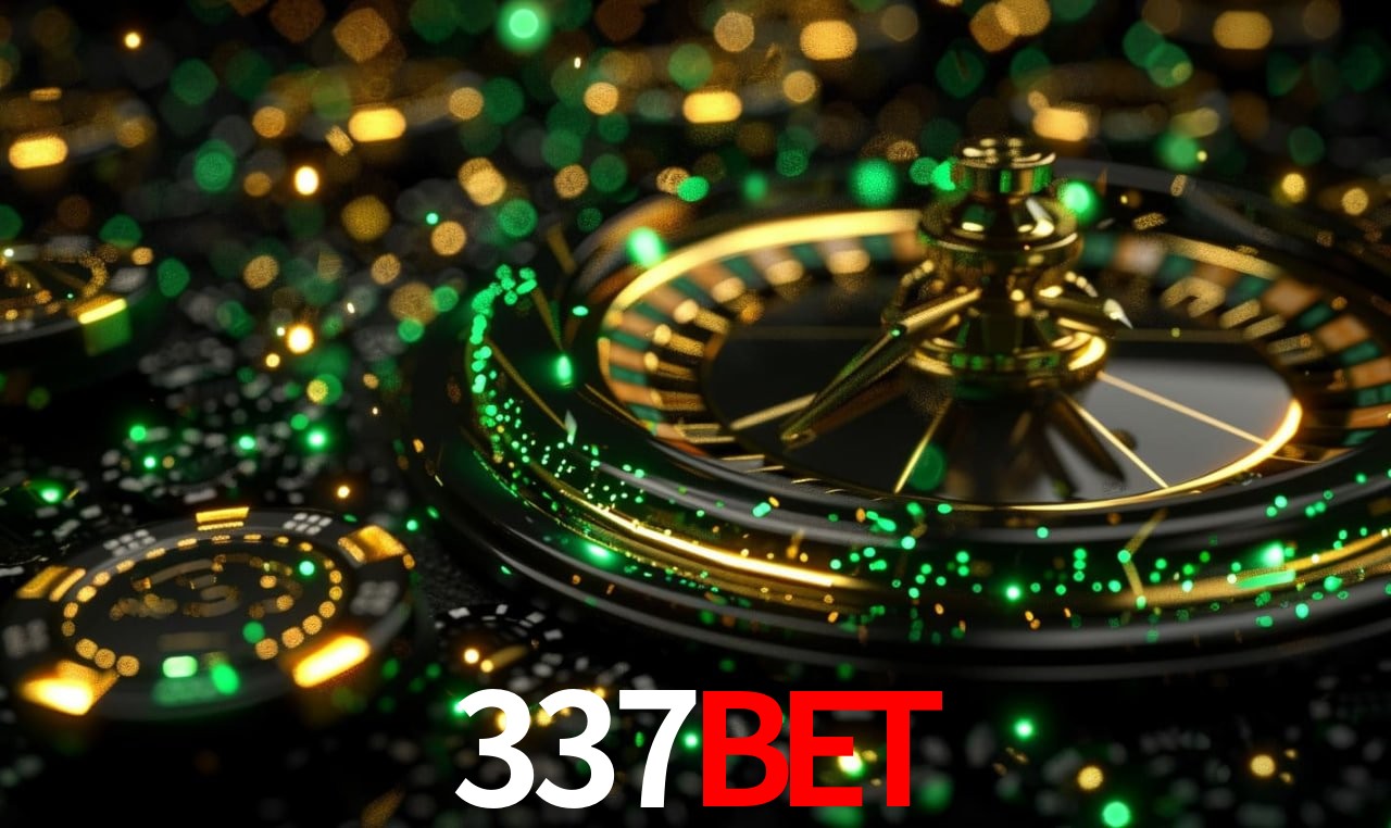 Logo 337bet Telegram Canal Oficial